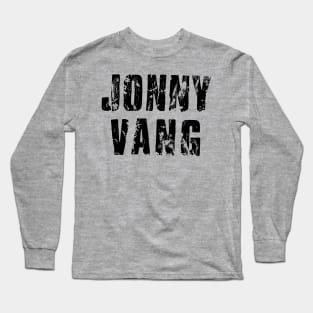 JONNY EARTHWORMS 2003 Long Sleeve T-Shirt